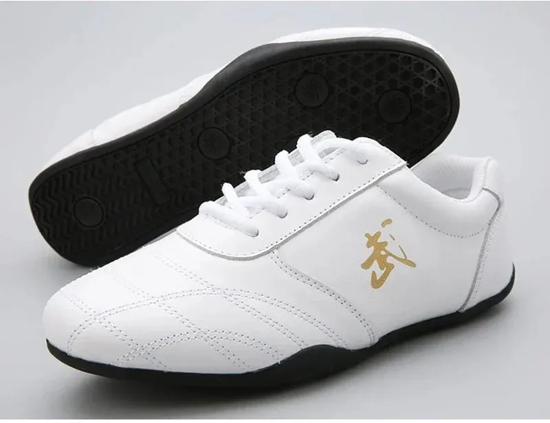 2026 Kung Fu Shoes Tai Chi Wing Chun Sports Sneakers Wushu Martial Arts Footwear Comfort Fitness Sneakers — image 9
