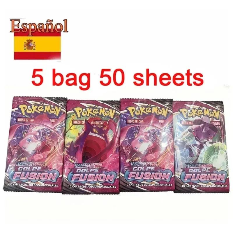 42pcs Pokémon Cards Battle Toys Lost Origin Pokémon Box with Anime Bank Pokémon Game Cards MEGA EVOLUTION for Childre — image 9
