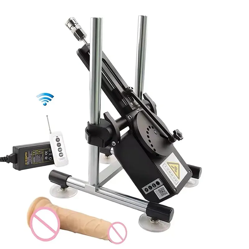 遠端和應用程式控制性愛機器,帶有假陽具和 Vac U 鎖,適用於男性和女性 20 種模式穩定的愛情機器靜音振動器 — image 19