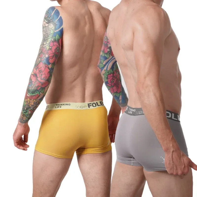 2025 männer Baumwolle Unterwäsche Boxer Atmungsaktive Stretch Unterhose Shorts Weiche Mann Junge Jugend Boxershorts Übergroßen Höschen XL-9XL