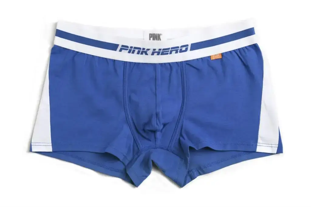 Mode hommes Shorts hommes confortable sous-vêtements en coton Boxer slips fantaisie sous-vêtements boxeurs pour hommes boxer shorts