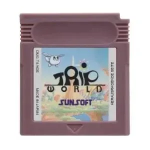 GBC Game Cartridge Lunar Chase Trip World Dream Land Radical Rescue South Park Foot Clan 16 Bit Video Game Console Card — image 9