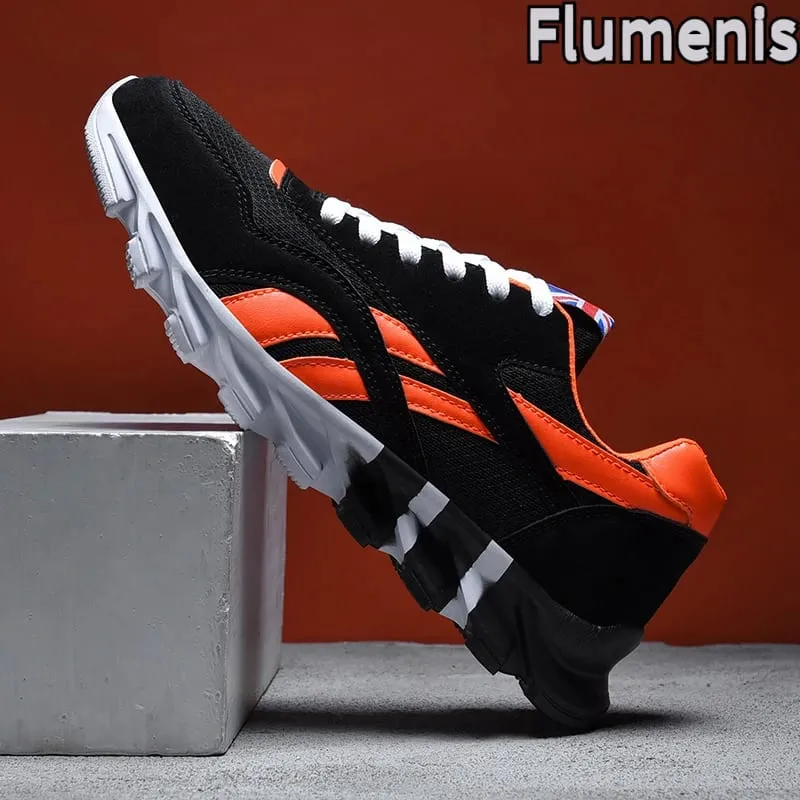 2026 New Men's and Women's Running Shoes Breathable Casual Sneakers Anti-Slip Vibration Comfortable Walking Shoes 38-46 — image 10