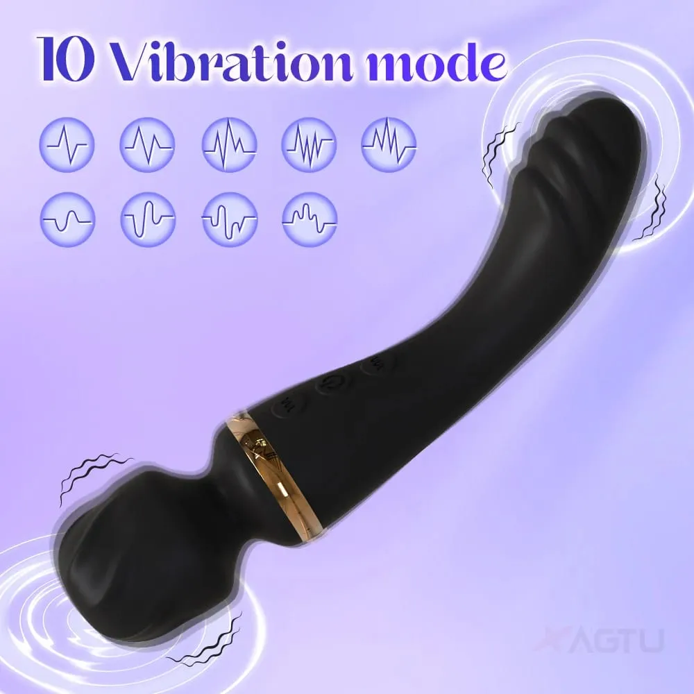 10 Speed Vibrator Sex Toys for Woman Dildo Magic Wand Anal Clitoris Stimulator Wireless Vibrator Female Masturbator SexToys 18+ — image 2