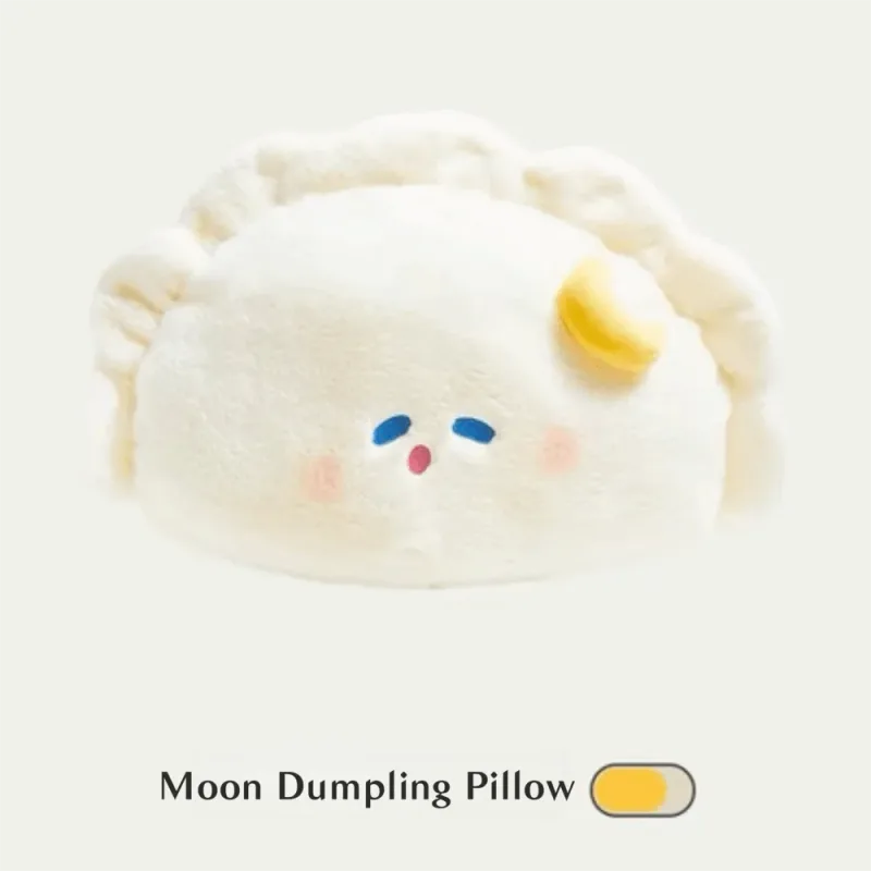 Cute 50cm Plush Pillow Stars Moon Dumpling Doll Apple Cartoon Cloud Doll Great Gift — image 5