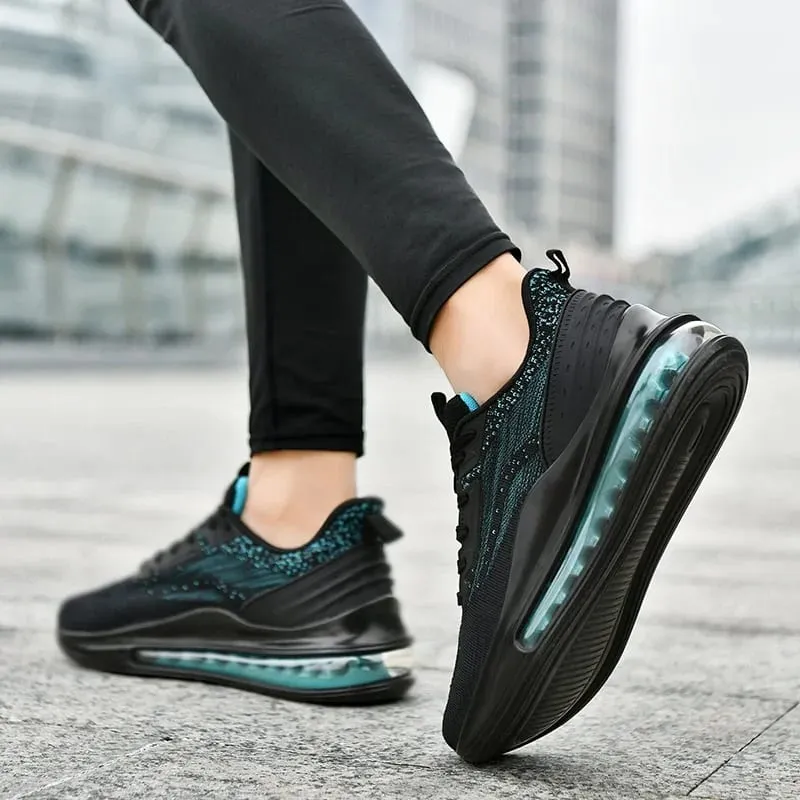 Men's Sneakers Luxury High Quality Tenis Shoes Male Fashion Casual Breathable Loafers Outdoor Comfortable Running Shoes for Men — image 6