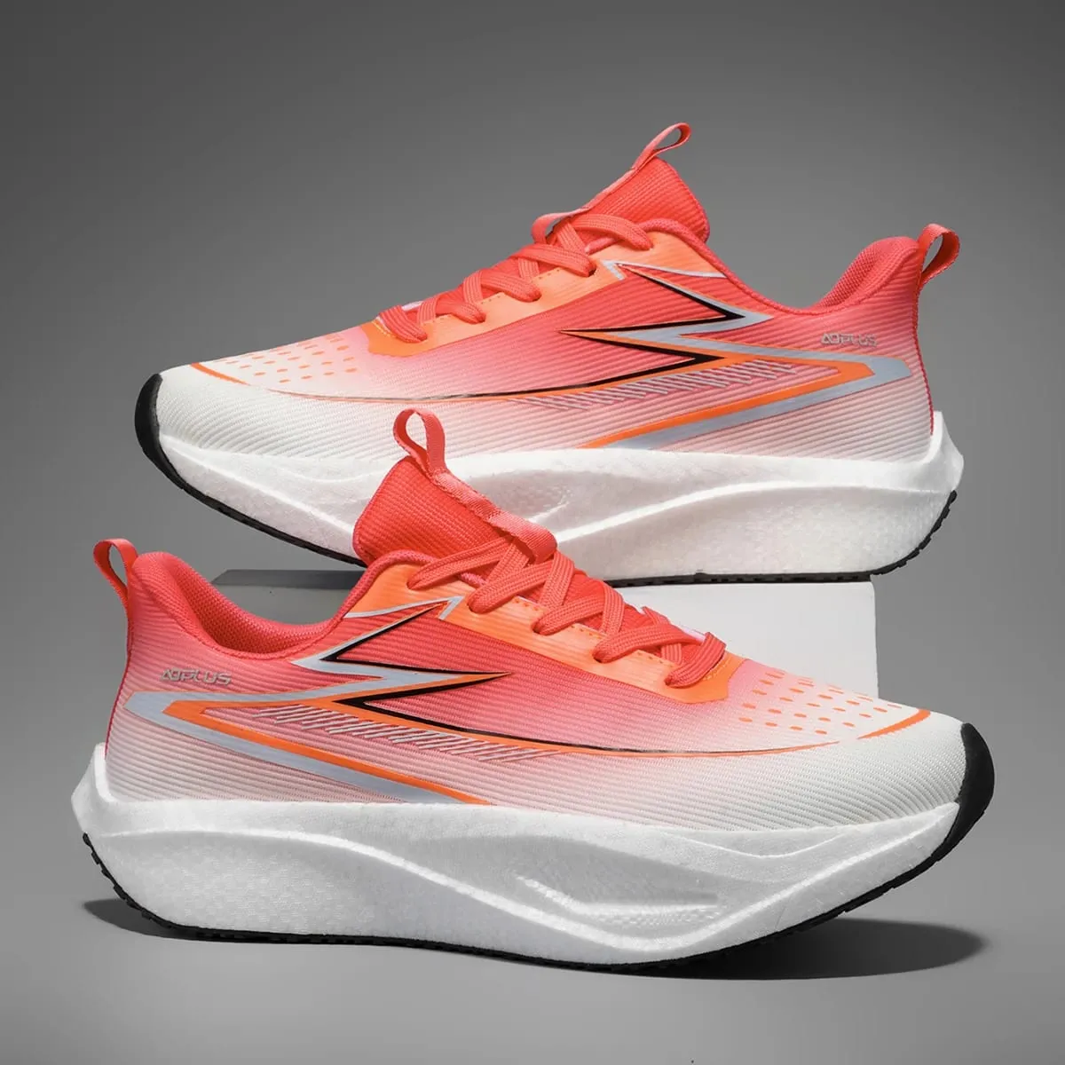 Carbon Board Marathon Speciality Sports Men Running Shoes Breathable Women's Athletic Sneakers Casual Walking Shoes Male Autumn — image 15