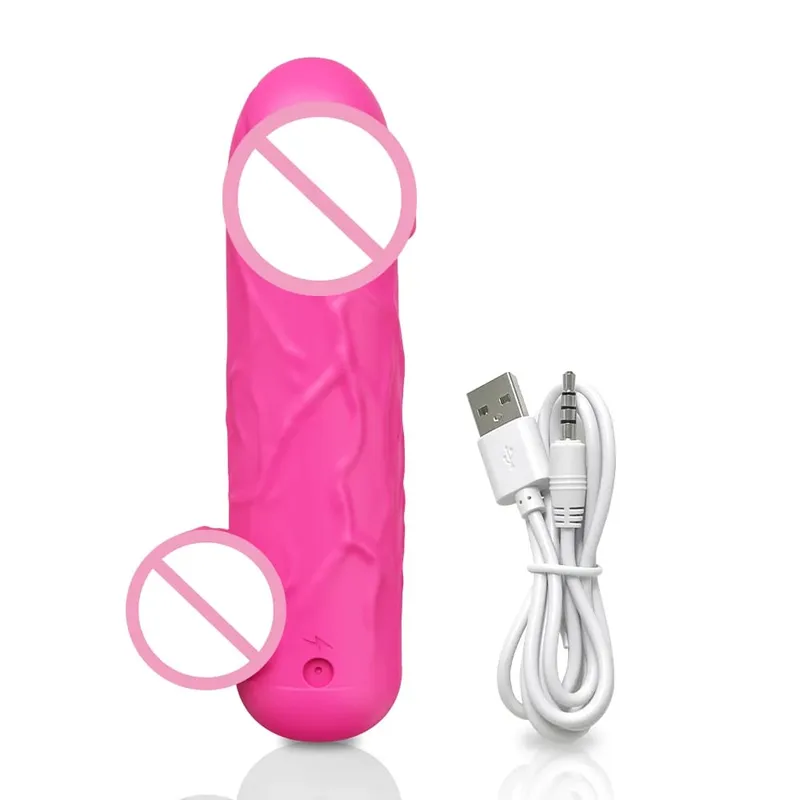 Mini Dildo Vibrator Beginner Vagina G-Spot Vibrator for Women Clitoris Nipples Stimualtor Female Masturbator Sex Toy for Women — image 10