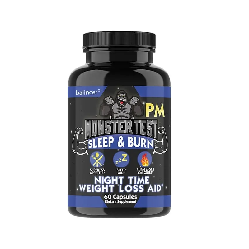 Συμπλήρωμα Balincer με εκχύλισμα Garcinia Cambogia - απορροφάται εύκολα και υποστηρίζει τη διαχείριση βάρους, εντελώς φυσικό unisex και χωρίς ΓΤΟ — image 8