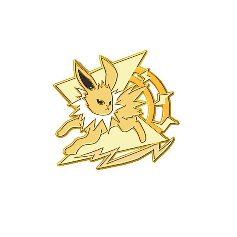 Cool Enamel Pins Elf Cartoon Brooch Clothes Backpack Lapel Badges Fashion Jewelry Accessories For Friends Souvenir Gifts — image 12