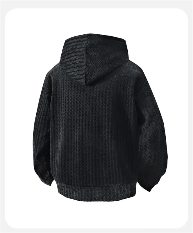 Spring Autumn Hoodie Men Fashion Casual 3D Design Hoodie Male — image 11
