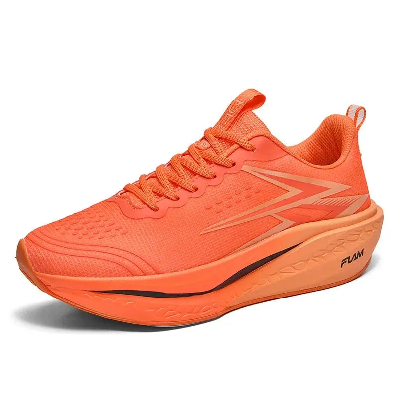 Running Shoes Speciality Marathon Men Sports Breathable Lightweight Carbon Board Women's Comfortable Athletic Nonskid Sneakers — image 4