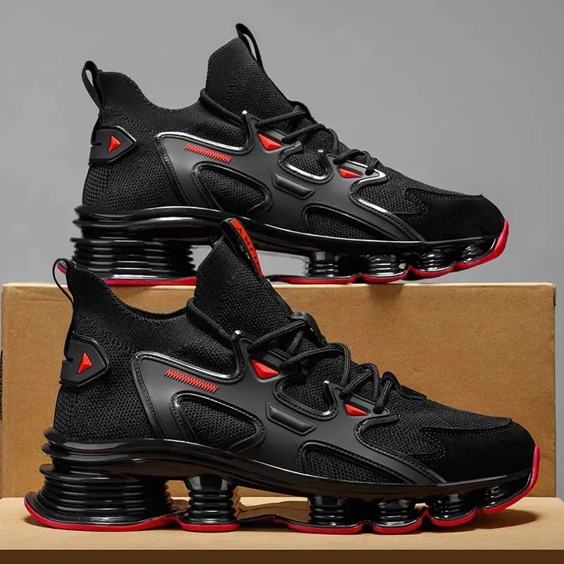 Men Shoes Sneakers Male Tenis Luxury Shoes Mens Casual Shoes Trainer Race Breathable Shoes Fashion Loafers Running Shoes for Men