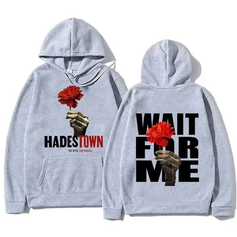 Hadestown The Musical Merch 2026 Tour Hoodies for Men/Women Unisex Long Sleeve Winter Sweatshirts Fashion Casual Y2K Streetwear — image 6
