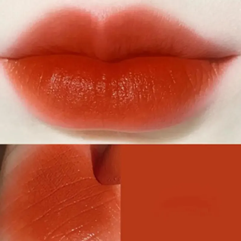 8 Colors Lipstick Waterproof Sweatproof Long-lasting Makeup Glitter Matte Velvet Nude Lipstick Women Cosmetics Makeup Lip Beauty