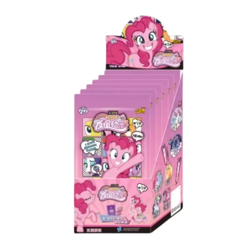 Authentic New My Little Pony Friendship Forever Card Holder - Issue 10 - Anime Merchandise Children's Day Gifts — image 22