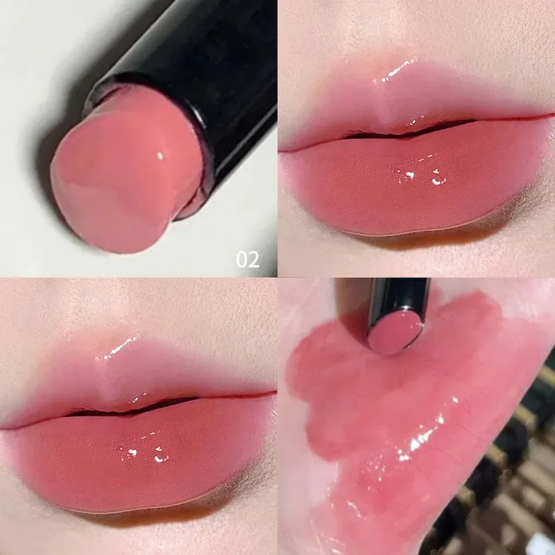 미러 립스틱은 매끄러운 질감의 풍부한 컬러와 필름 형성으로 건조해지거나 들러붙지 않고 촉촉하고 입술이 탱탱해집니다. — image 10