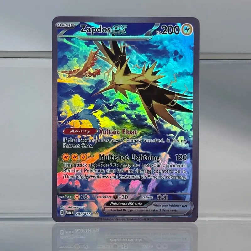 PKM Cards Charizard Janpanese English Vesion Pikachu Single Foil Cards Snorlax Umbreon Flare EX Game Collection PTCG Proxy Cards — image 3