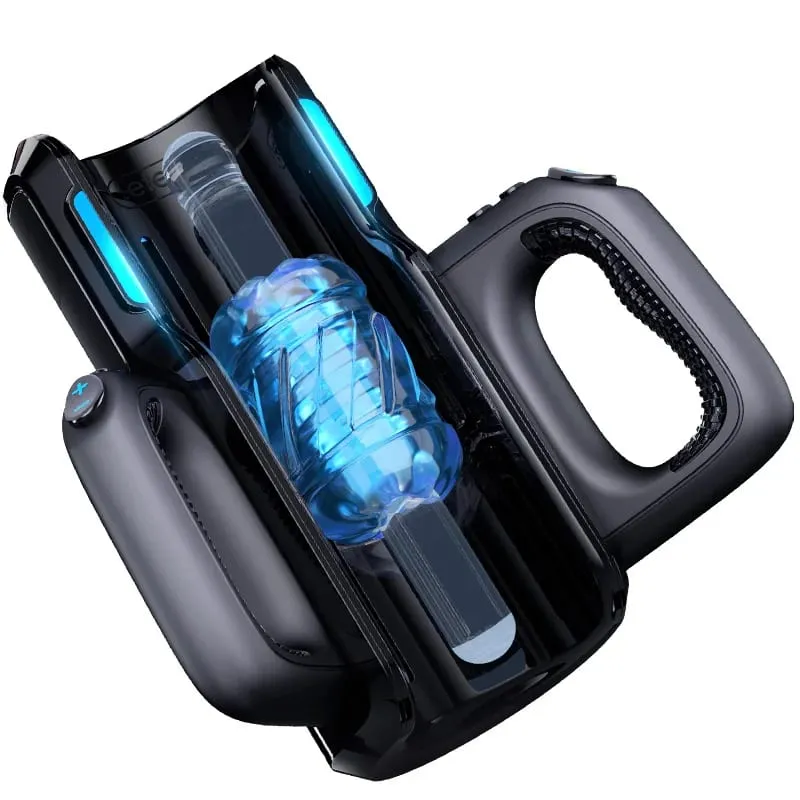 Leten THRUSTING-PRO High Speed Automatic Telescopic Male Masturbator Vagina Blowjob Piston Masturbation Cup Sex Toys for Men — image 4