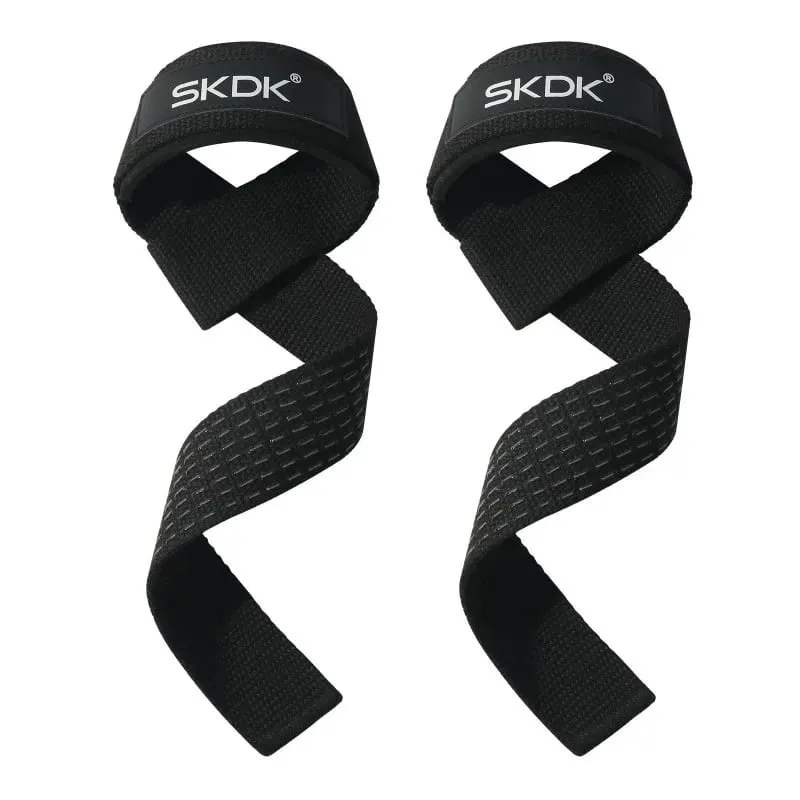 Anti-Slip Gym Gloves Palm Guards Wrist Straps Protector Weightlifting Workout Gloves Anti-callus Grip Fitness Training Equipment — image 7
