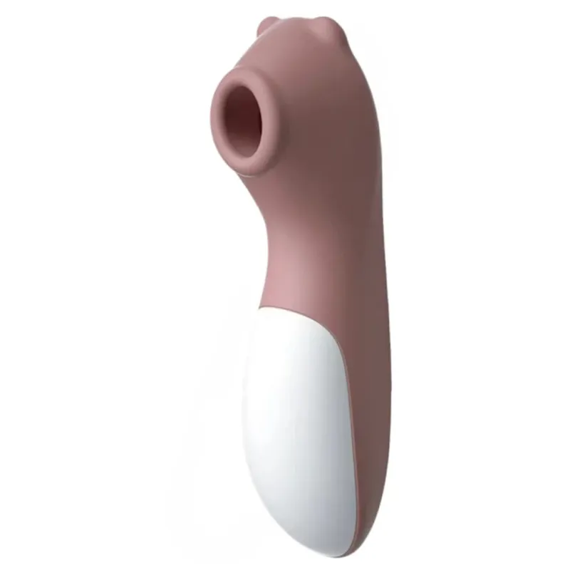 Clitoral Sucking Vibrator Vacuum Stimulator Nipple Massager Rechargeable Waterproof Sex Toy for Women Couples Gift — image 9