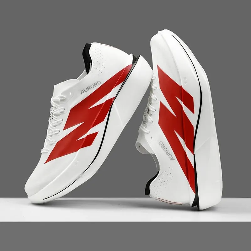 Marathon Running Shoes Men Carbon Plate Athletic Outdoor Sports Breathable Lightweight Woman Comfortable Professional Sneakers — image 9