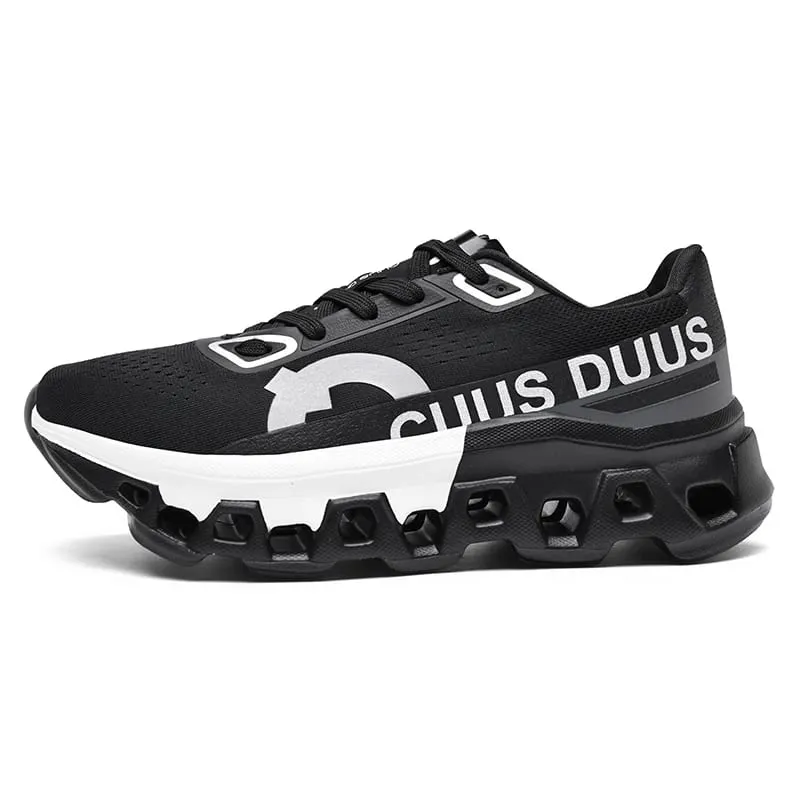 Outdoor Tennis Men Shoes Soft Sole Breathable Casual Sports Shoes Mesh Surface Breathable Cushioned Running Shoes Sneakers