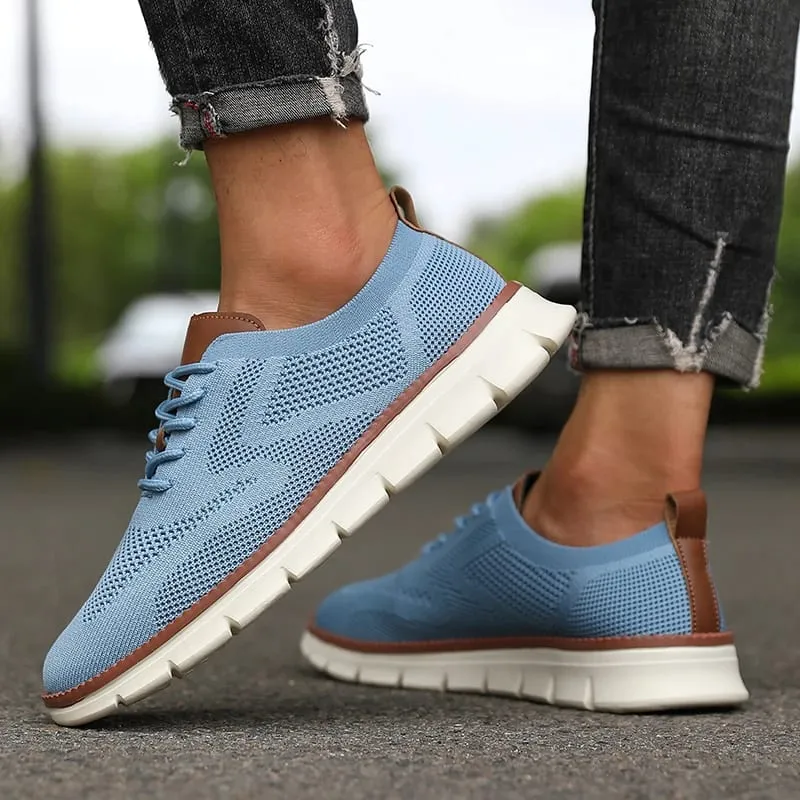 Men's High-quality Sports Shoes Breathable and Fashionable Gym Casual and Lightweight Walking Shoes 2025 Zapatillas Hombre — image 6