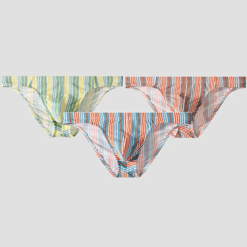 Cotton 1pcs/3pcs Underwear Men Brief Hot Panties Mens Briefs BoxerShorts Man Male Underpants Size M-XXL STCK83