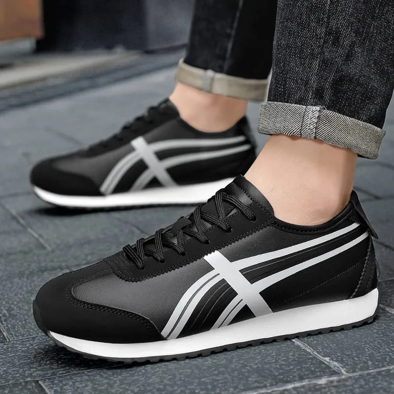 Fashion Brand Sneakers Men's Sports Shoes Women's Running Shoes Yellow Casual Sneakers Men Comfort Walking Shoes Flat Trainers — image 5