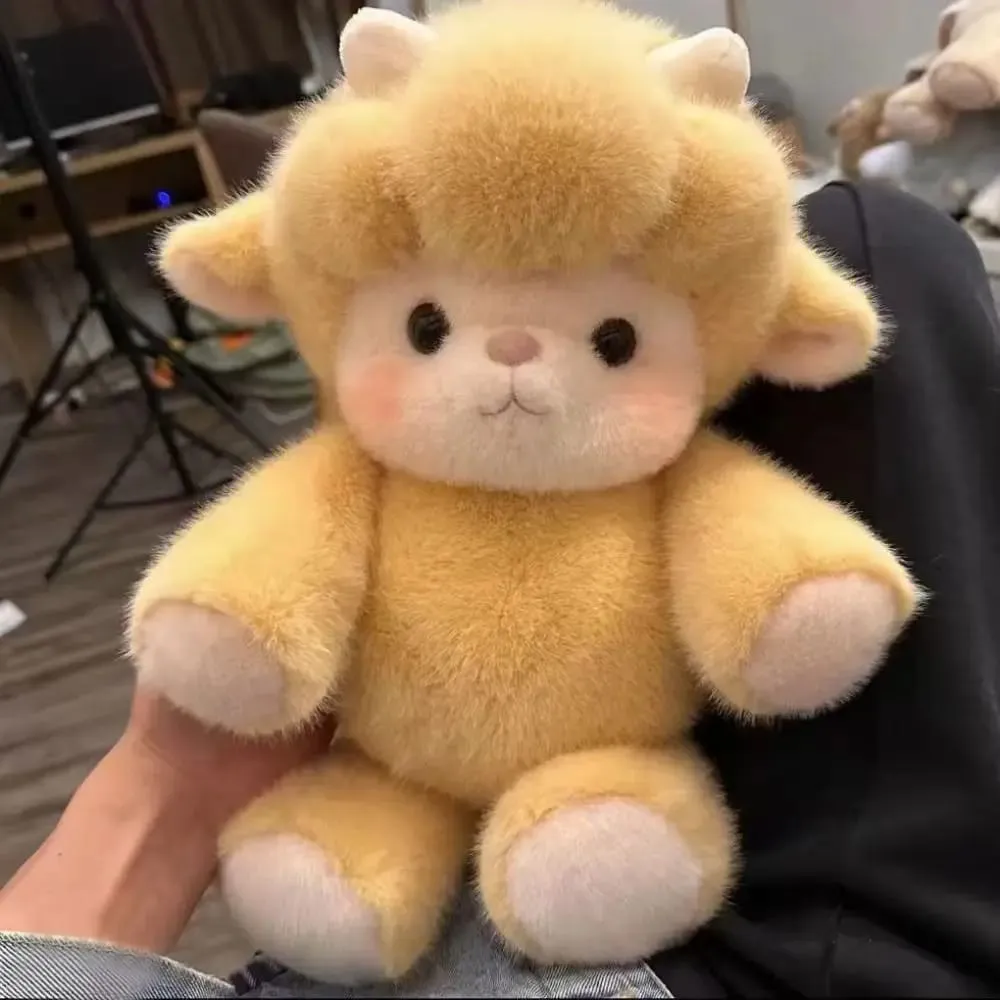 Creative Gift Soft Pig Stuffed Animal Plush Pillow Emotional Support 17.7inch Stuffed Animals Plush Cute Stuffed Toys — image 7