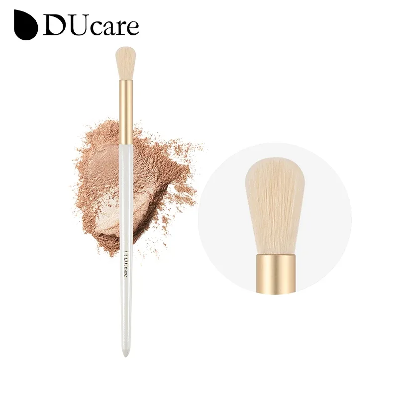 DUcare 眉刷 睫毛梳化妝刷 雙頭斜角刷 線軸刷 2 合 1 睫毛刷套裝化妝工具