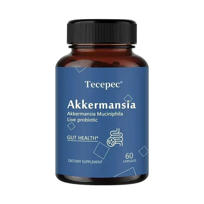 Akkermansia Probiotic Gut Health Support Supplement | Contains Akkermansia Muciniphila – Enhances Nutrient Absorption — image 9