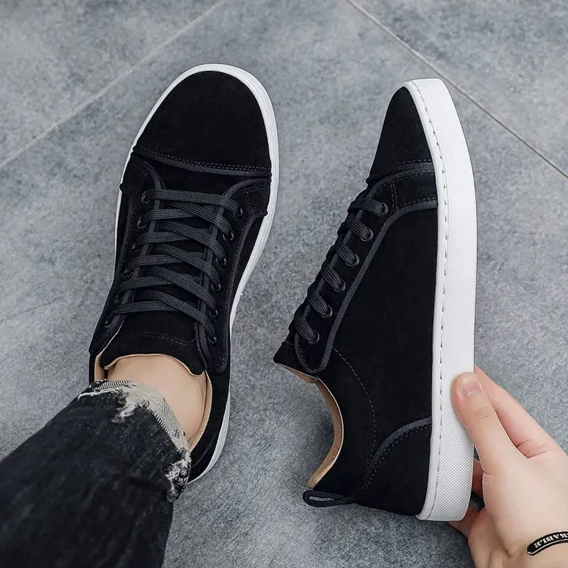 New Fashion Shoes Men Sneakers Mens Sneakers Outdoor Breathable Men Casual Shoes For Men Summer Lightweigh Man Tenis Shoe — image 6