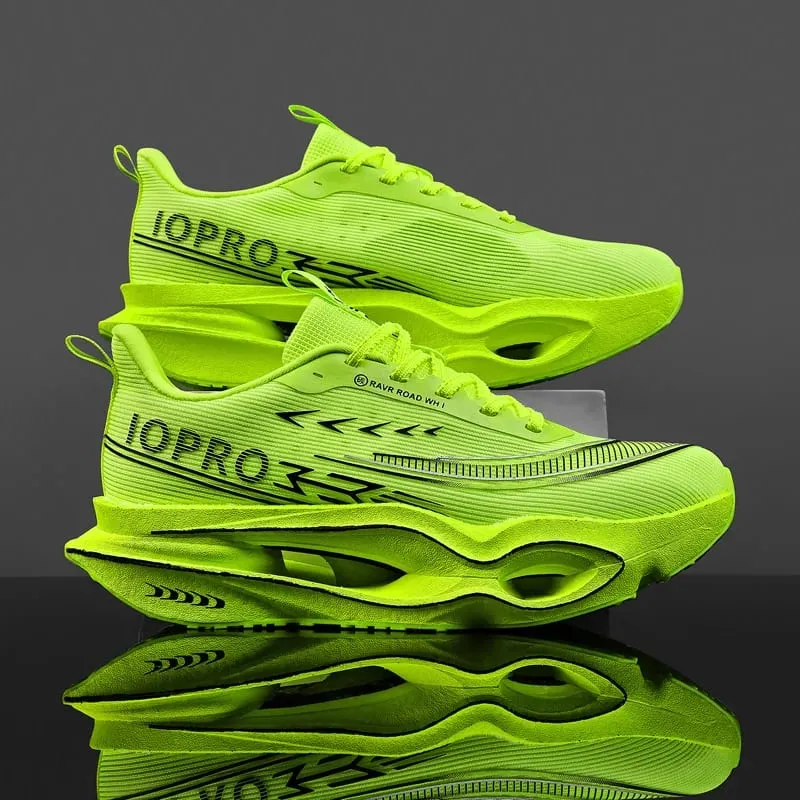 Men Casual Sport Shoes Breathable Lightweight Tennis Sneakers Outdoor Running Shoes Marathon Athletic Jogging Woman Walking Shoe — image 13