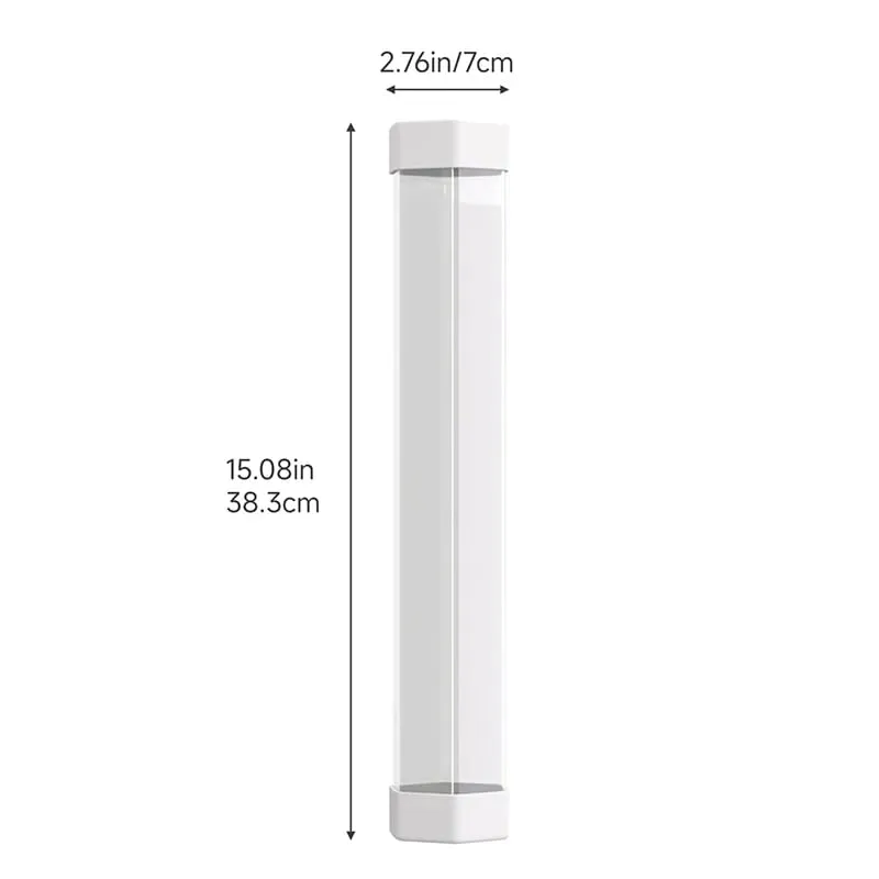 Playmat tube tcg - perfect for 60X35CM pad storage and TCG gaming for TCG for Pokemon for YuGiOh for mtg Games Pad Canister