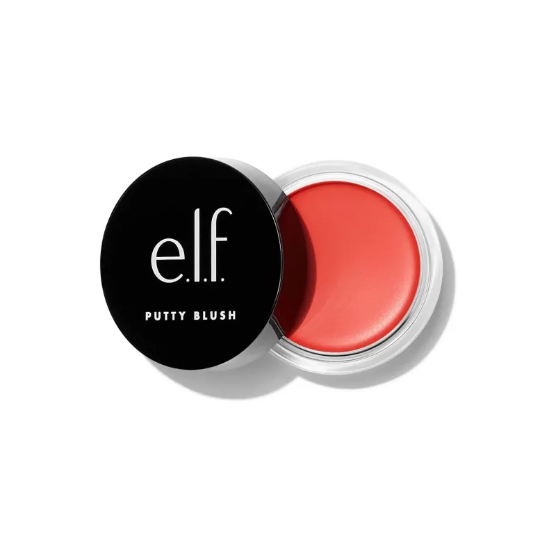 Bán chạy nhất Elf công dụng kép Liquid Blush Lip Gloss Dưỡng ẩm liên tục Tạo bột làm sáng tự nhiên Mỹ phẩm Blusher dạng lỏng