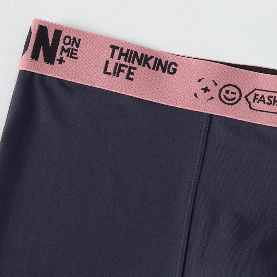 4 Parça Erkek Büyük Boy 1xl-7Xl Kare Şort Rahat Ve Rahat Obez Erkek Boxer Şort Spor ve Fitness Temel Şort — image 12