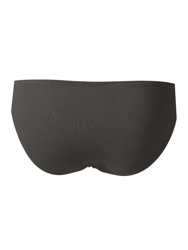 Roupa interior masculina calças triangulares pequenas u convexo modal fino estiramento sexy cintura baixa apertado cuecas laterais estreitas — image 5