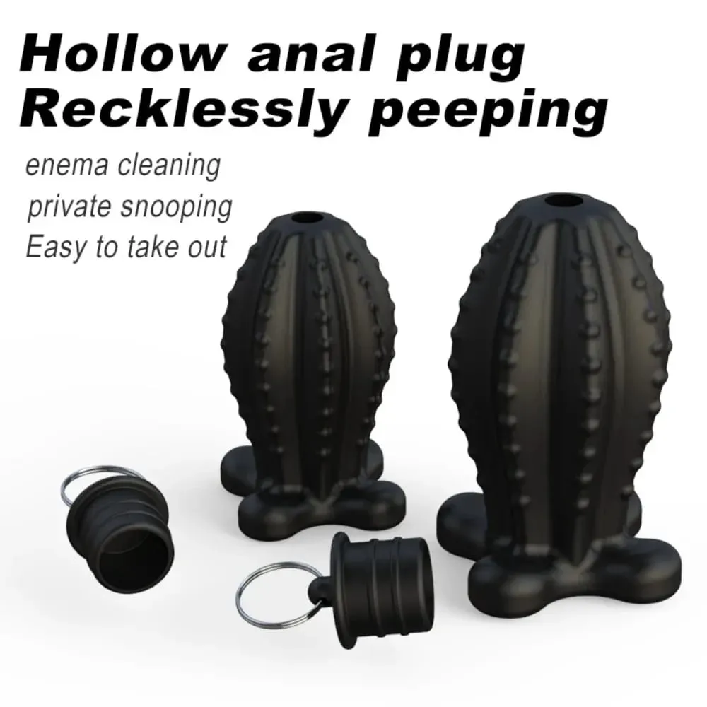 4 Ukuran Silikon Butt Anal Plug Anus Terowongan Vagina Jangkar Shower Enema Dilatador Dildo Bdsm Mainan Wanita Pria Masturbasi Mainan Seks