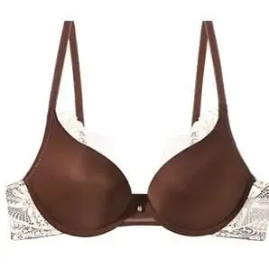 Elegant Women Lace Lingerie Set Push‑Up Bra Soft Underwire Anti Sagging Lift Comfort Lightweight Daily Wear Underwear Kit — image 9