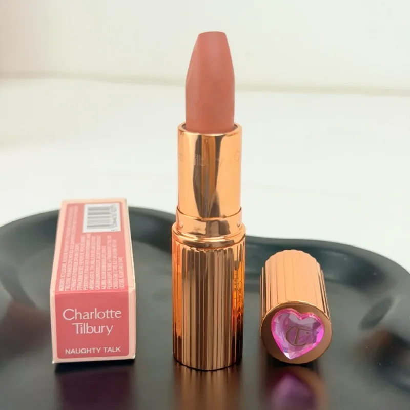 Charlotte Tilbury Bagong Pillow Talk Big Lip Plumpgasm Lip Cheat Collagen Lip Bath CT Lipliner Makeup Lipstick Moisturize Lip Gloss — image 48
