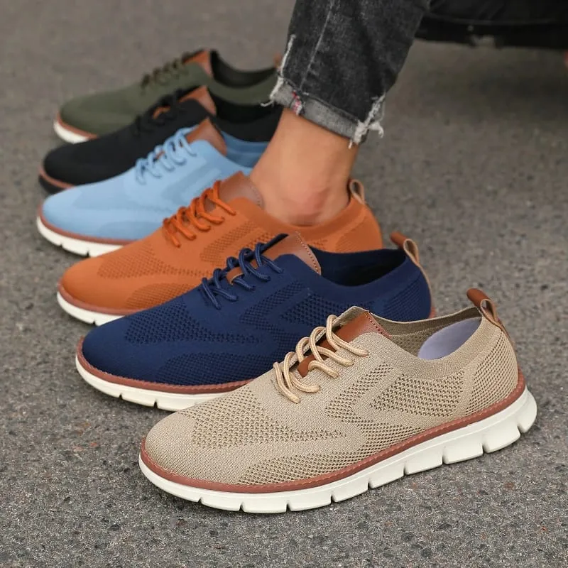 Men's High-quality Sports Shoes Breathable and Fashionable Gym Casual and Lightweight Walking Shoes 2025 Zapatillas Hombre — image 3