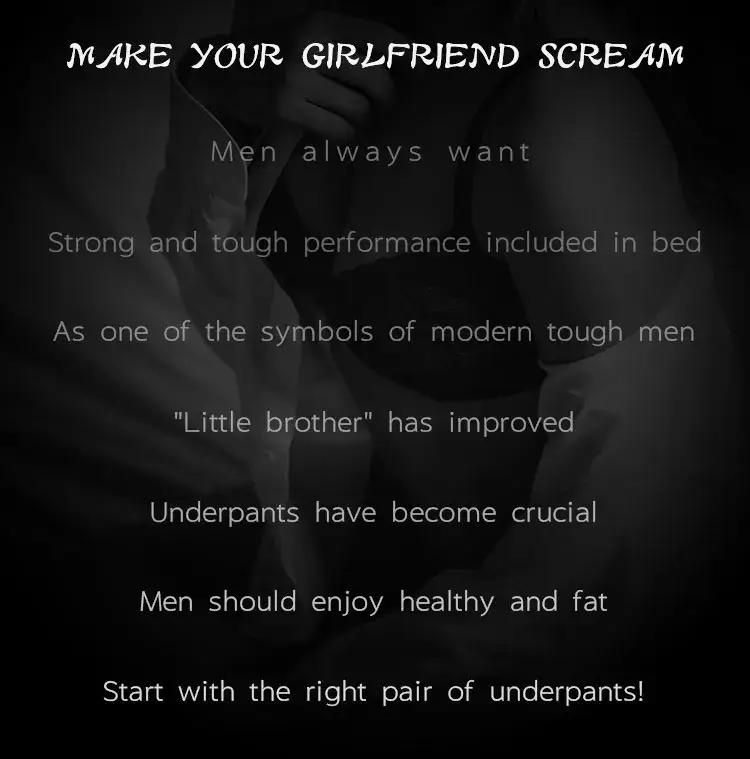 Men's Breathable Ice Silk Printed Boxer Briefs Underwear Fashionable Male Panties Comfortable Calzoncillo Hombre — image 1
