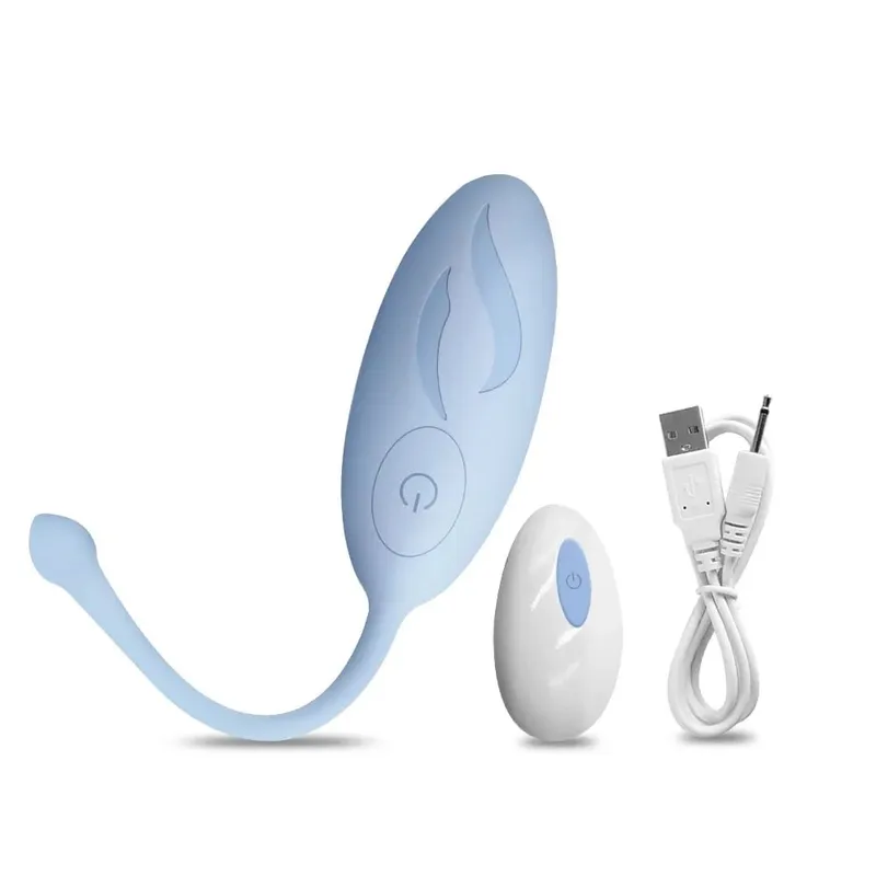 Remote Control Wearable Panties Vibrator Women Vagina Vibrator Vibrating Egg Female Masturbation Interaction Sex Toy for Couples — image 15