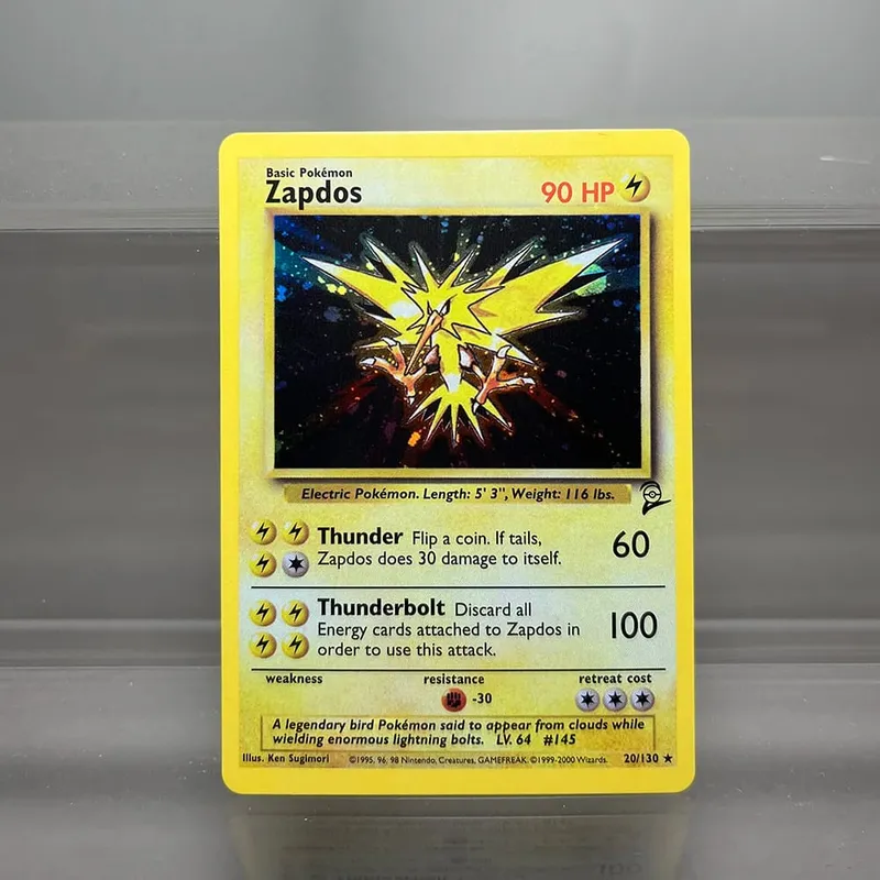 PKM Cards 1st Edition Charizard Blastoise Dragonite 1996 Base Set Single Foil Cards Game Collection Cards PTCG Proxy Cards — image 34