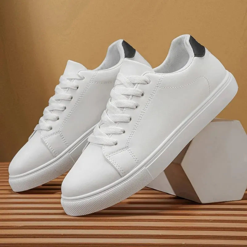 Spring/Summer Low-Top Men's Shoes Comfortable Lightweight Versatile High-Quality Durable for Business Casual Outdoor Sports