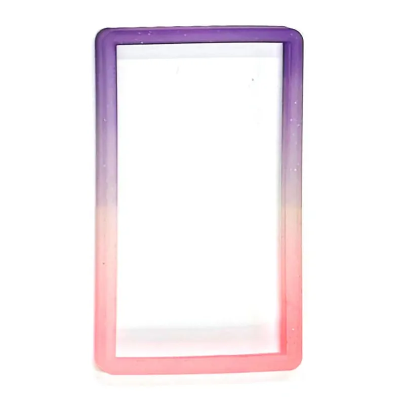 Psa Rating Card Soft Case Silicone Shock Absorption Tpu Protective Case Fit Collection Card Gradient Color Protective Case — image 9