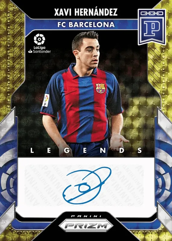 Panini Style DIY Card Set: Neymar CR7 Modrić & Ansu Fati Ultimate Football Gift for Fans Premium Signature Collector Cards