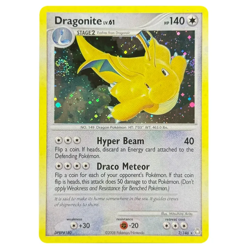 Proxy Cards Dragonite Legends Awakened Charmander Stormfront Gengar LV.X Rayquaza C Leafeon Majestic Dawn Blastoise Holo